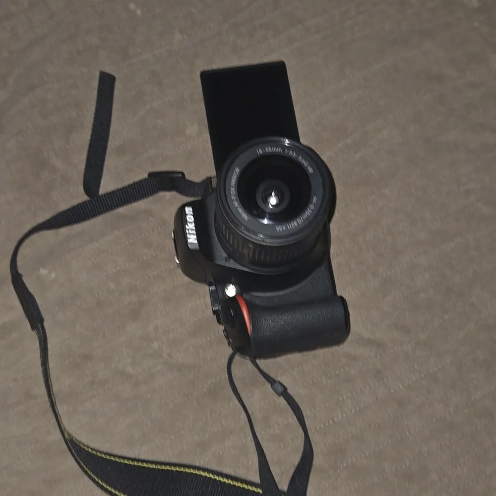 Nikon D5600